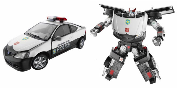 Alternators  Prowl (2005)