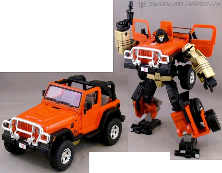 Alternators  Rollbar (2006)