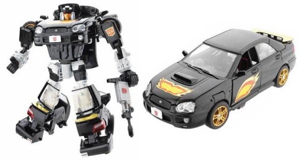 Alternators  Ricochet (2006)