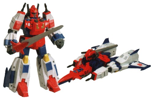 Robot Masters  Star Saber (2004)