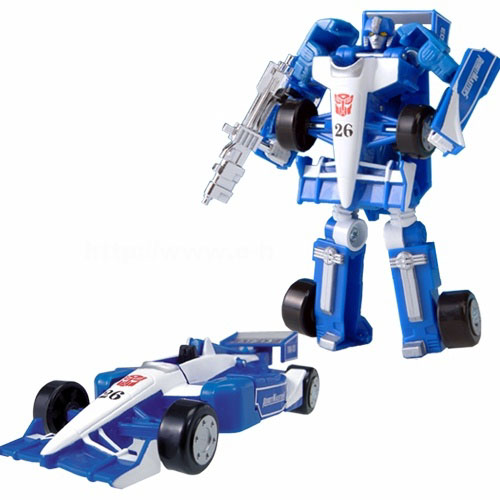 Robot Masters  Rijie (2004)
