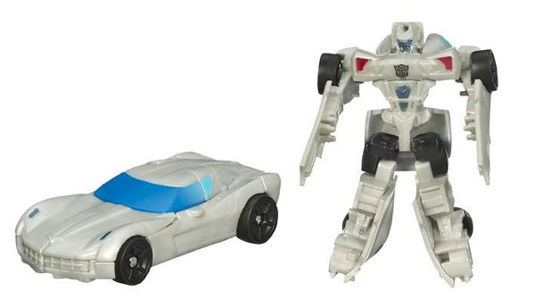 Revenge of the Fallen  Sideswipe (2009)
