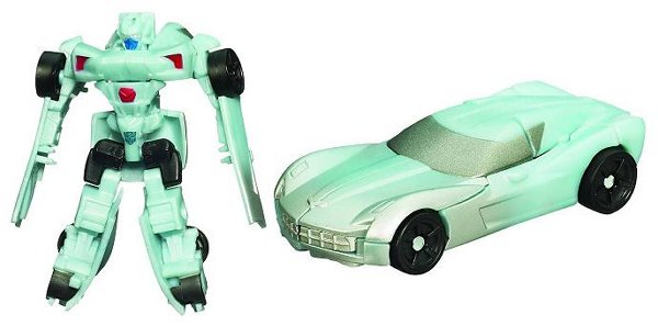 Revenge of the Fallen  Sideswipe Blue Steel (2010)