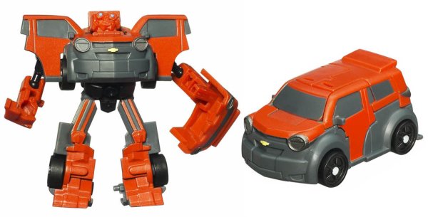 Revenge of the Fallen  Mudflap (2009)