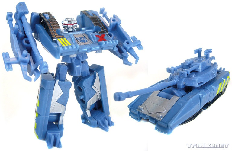 Revenge of the Fallen  Tankor (2009)