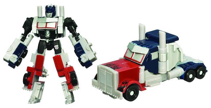 Revenge of the Fallen  Optimus Prime Power Armor (2009)