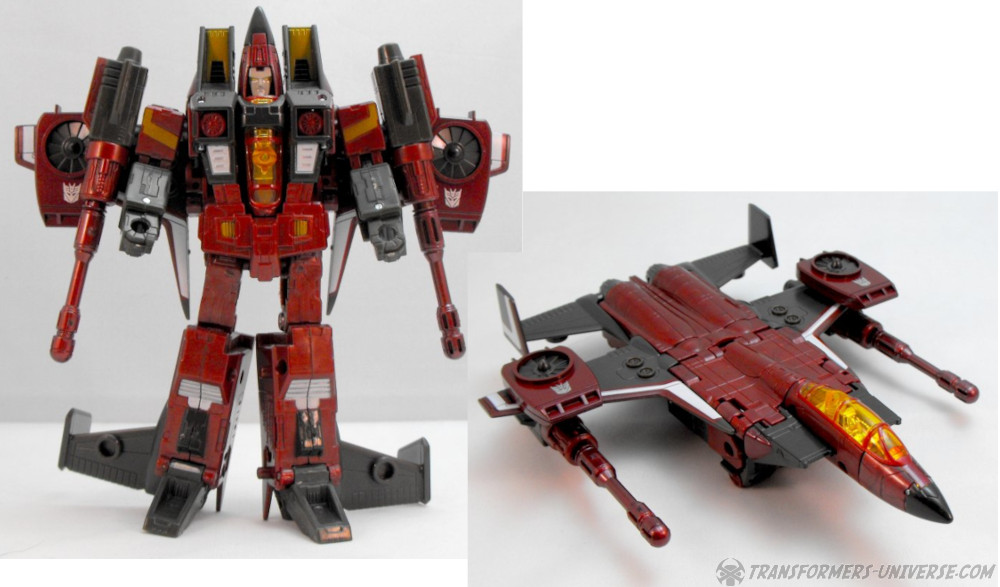 Generations  Thrust (2010)