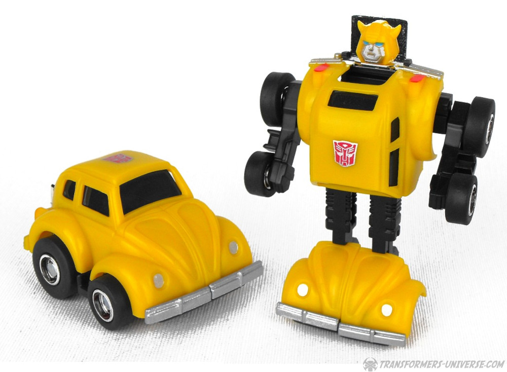 G1 Reissues Encore Bumble (2008)