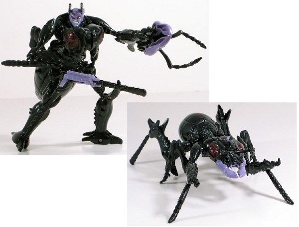 Botcon Exclusives  Antagony (1998)