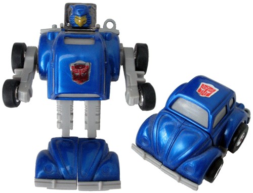 Botcon Exclusives  Glyph (2002)