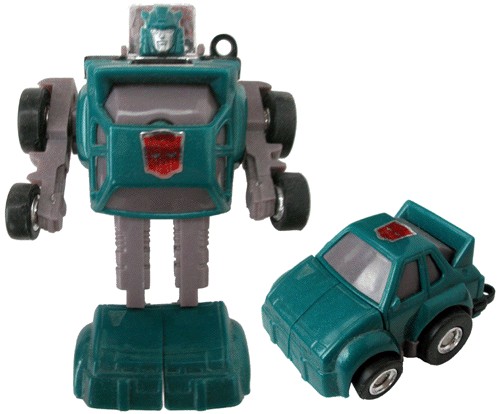 Botcon Exclusives  Tap-Out (2002)