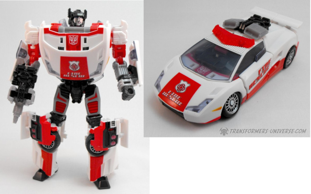 Generations  Red Alert (2010)