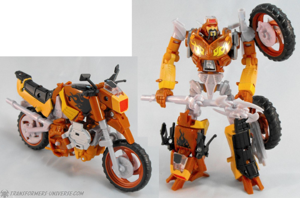 Reveal the Shield  Wreck-Gar (2011)