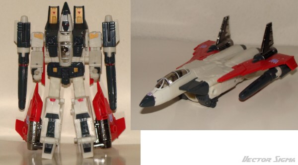 Henkei! Henkei!  Ramjet (2008)