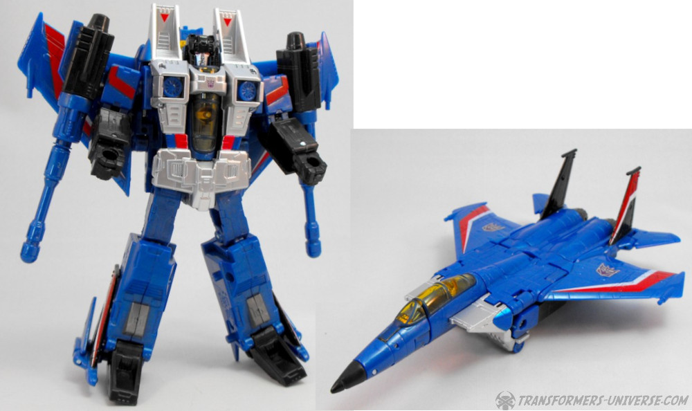 Generations  Thundercracker (2011)