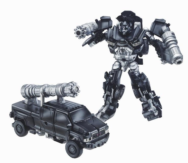 Dark of the Moon Cyberverse Ironhide (2011)