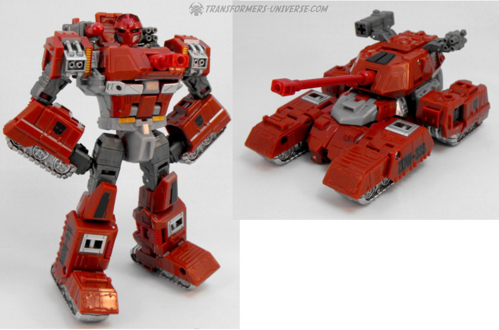 Generations  Warpath (2011)