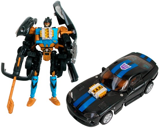 Universe  Shadow Striker (2003)