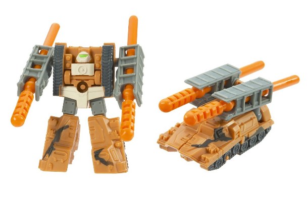 Cybertron  Tankor (2005)