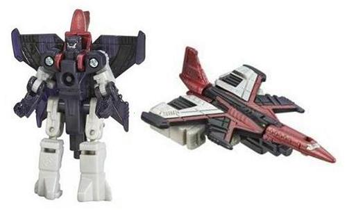 Cybertron  Thrust (2005)