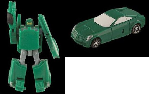 Micron Legend  Auto (2002)