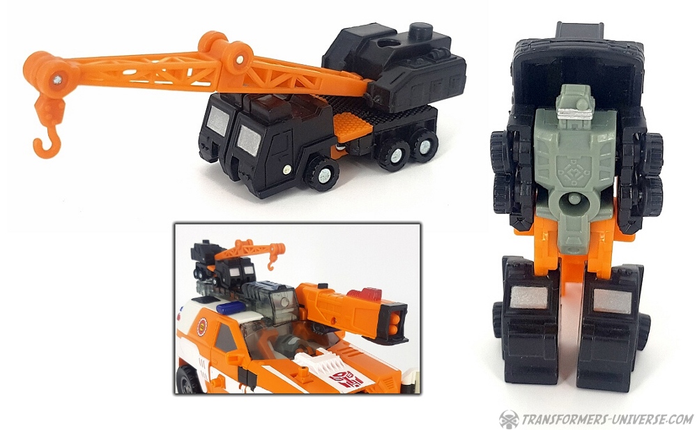 Micron Legend  Hook Super Mode (2003)