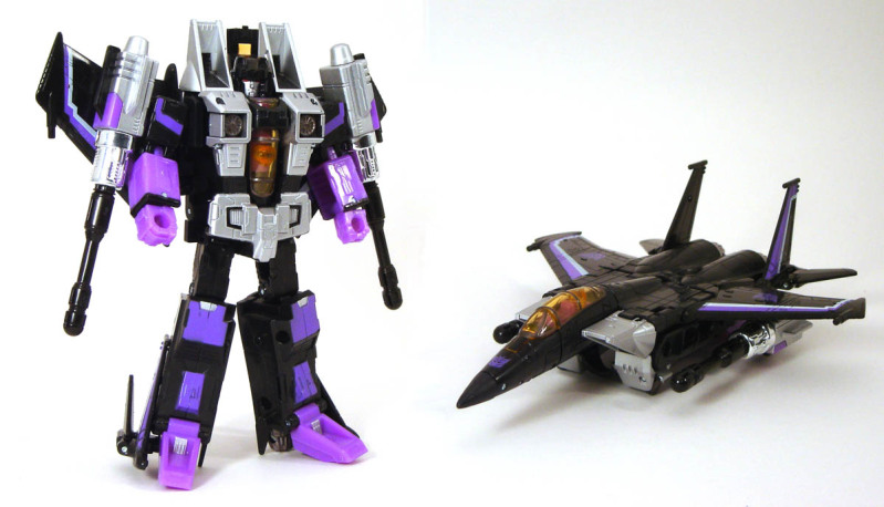 Henkei! Henkei!  Skywarp (2008)