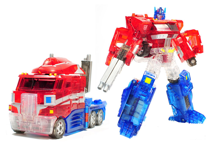 Henkei! Henkei!  Convoy Clear Version (2008)
