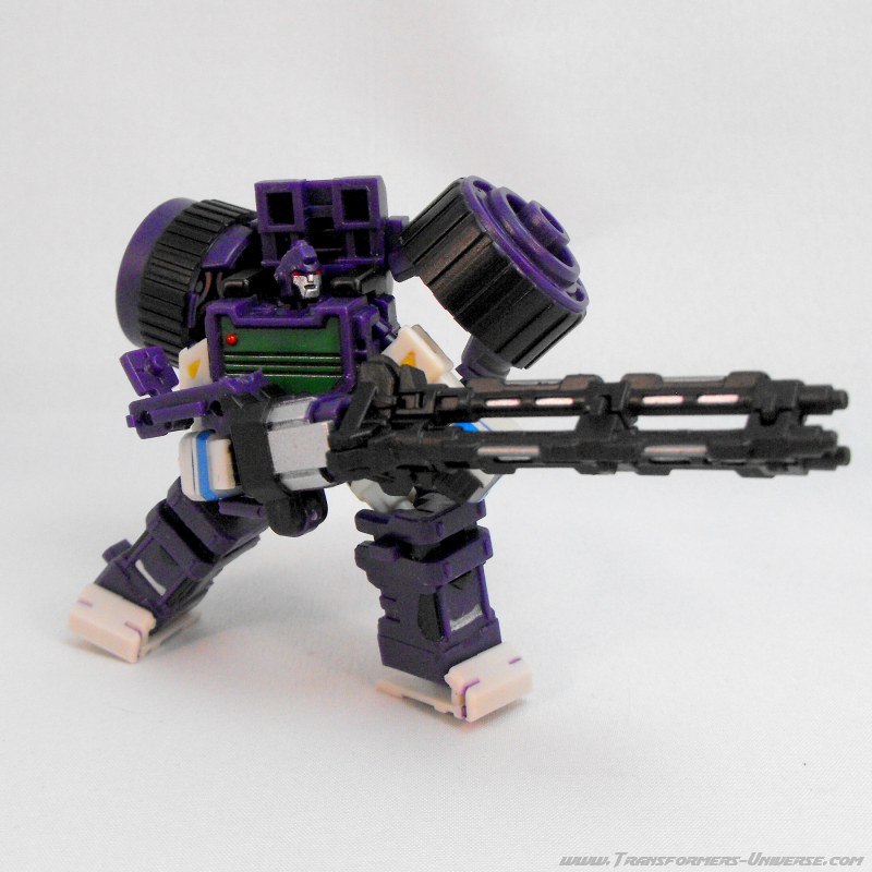 Perfect Effect  Bullet (2011)