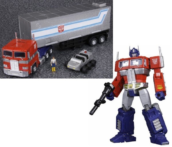 Masterpiece  Convoy (2011)