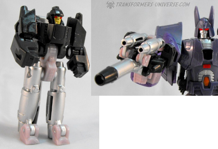 Nightstick
