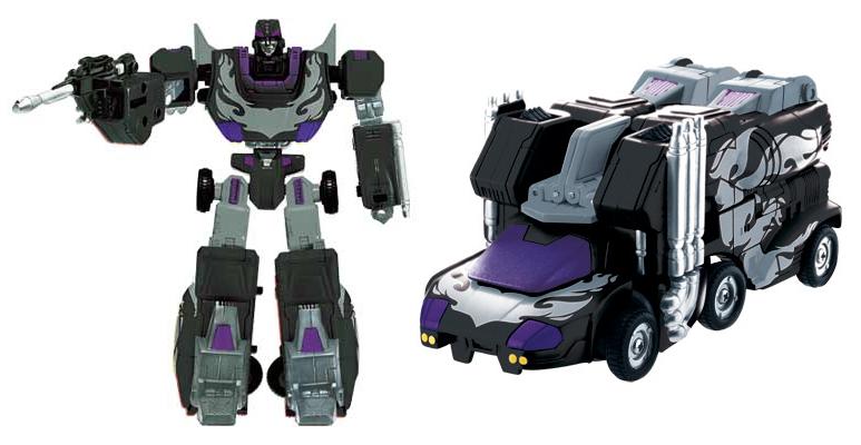 Titanium  Menasor (2007)