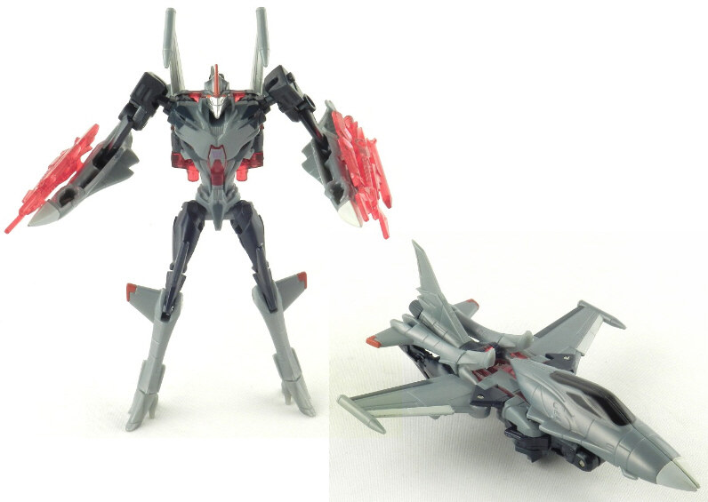 Prime Cyberverse Starscream (2012)