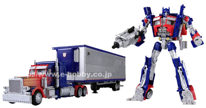 Chronicles  Optimus Prime (2011)