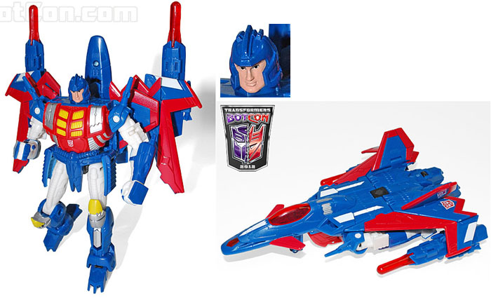 Botcon Exclusives  Metalhawk (2012)