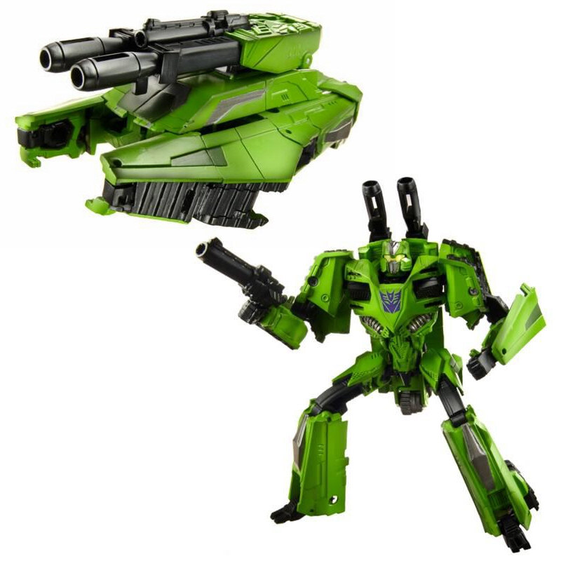 Generations Fall of Cybertron Brawl (2012)