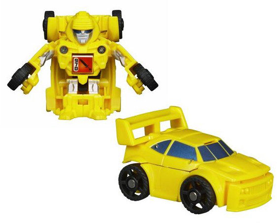 Bot Shots  Bumblebee (2012)