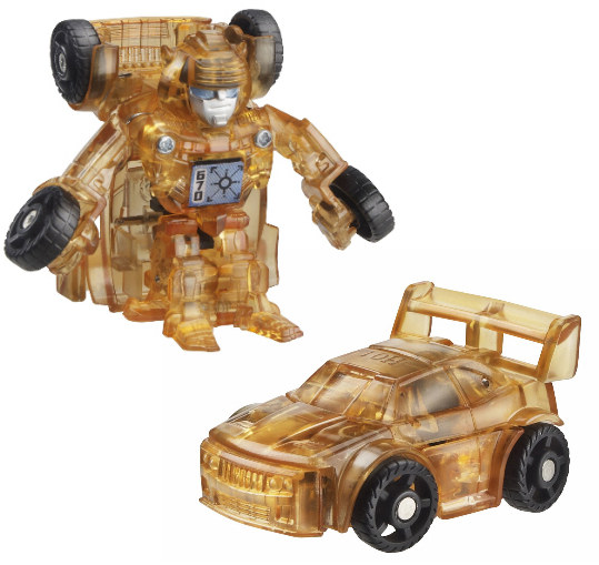 Bot Shots  Bumblebee (2012)
