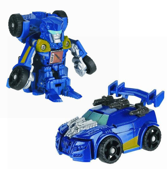 Bot Shots  Topspin (2012)