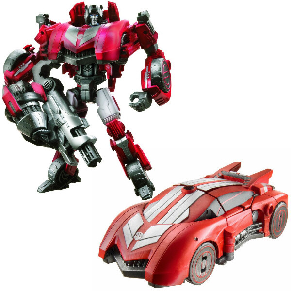 Generations Fall of Cybertron Sideswipe (2012)