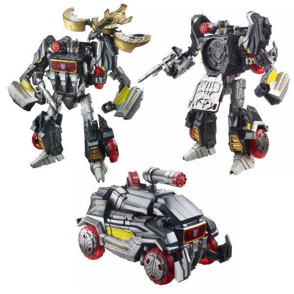 Generations Fall of Cybertron Soundblaster (2012)