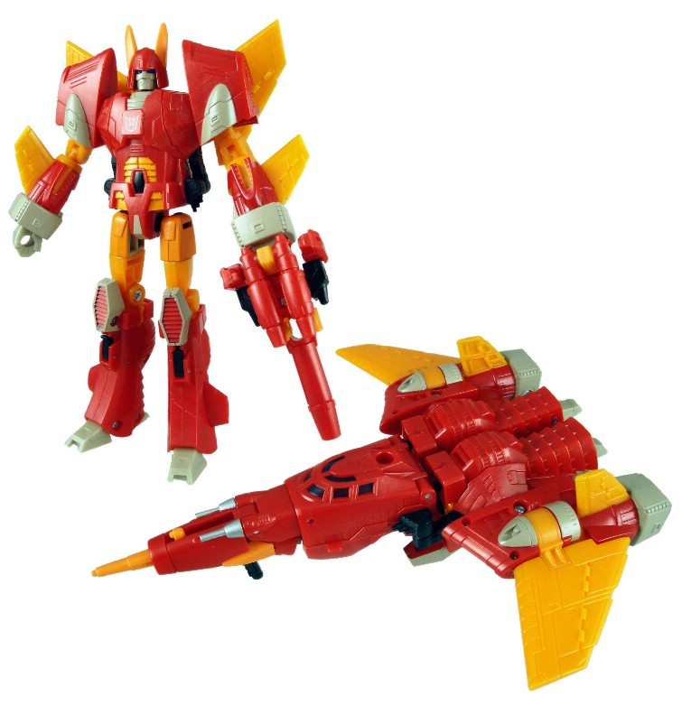 Transformers Collectors Club  Cyclonus (2010)