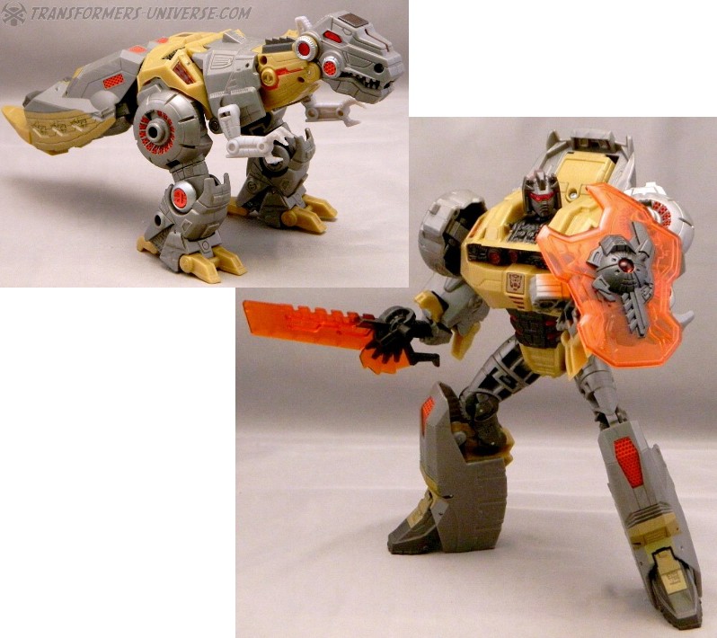 Generations Fall of Cybertron Grimlock (2013)