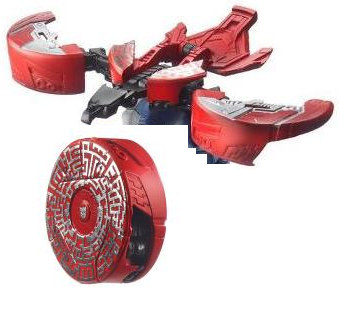 Generations Fall of Cybertron Laserbeak (2012)