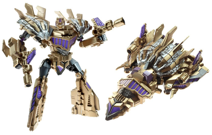 Generations Fall of Cybertron Blast Off (2012)