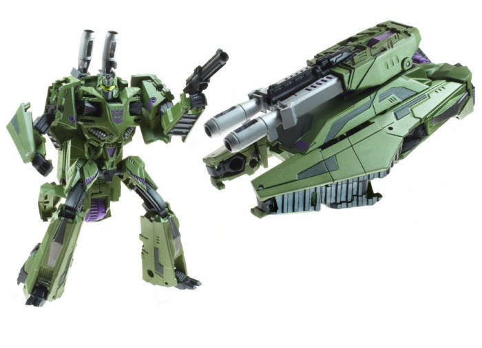 Generations Fall of Cybertron Brawl (2012)