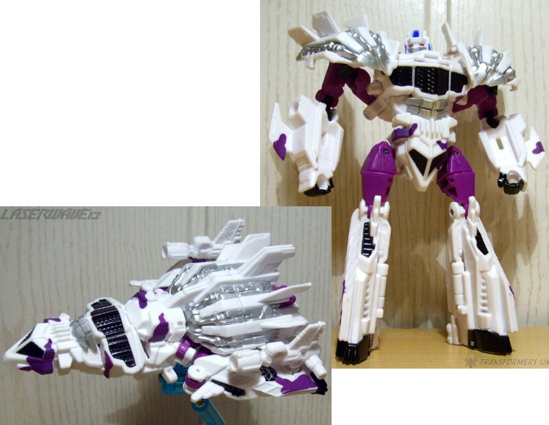 Generations Fall of Cybertron Blast Off (2012)