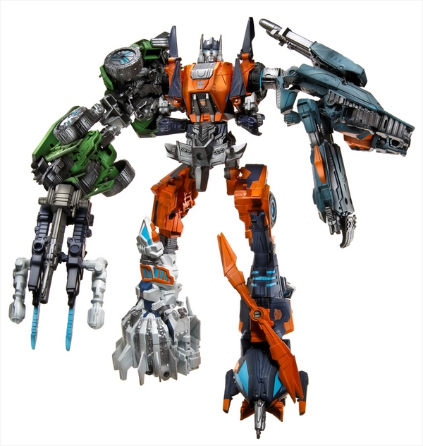 Generations Fall of Cybertron Ruination (2013)