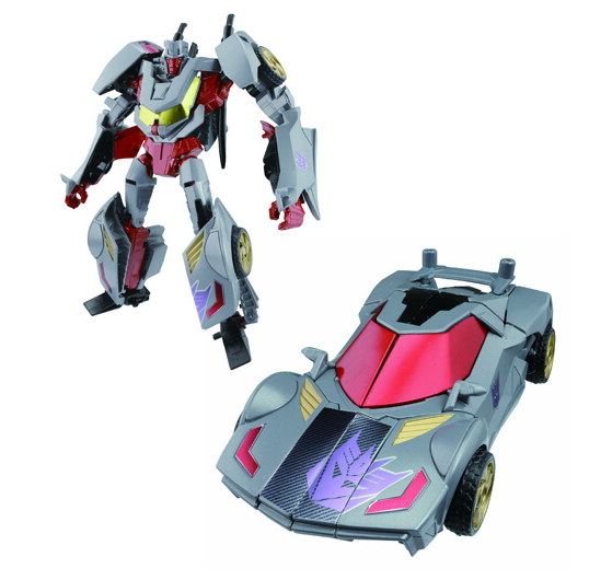Prime Arms Micron  Stunt Wildrider (2012)