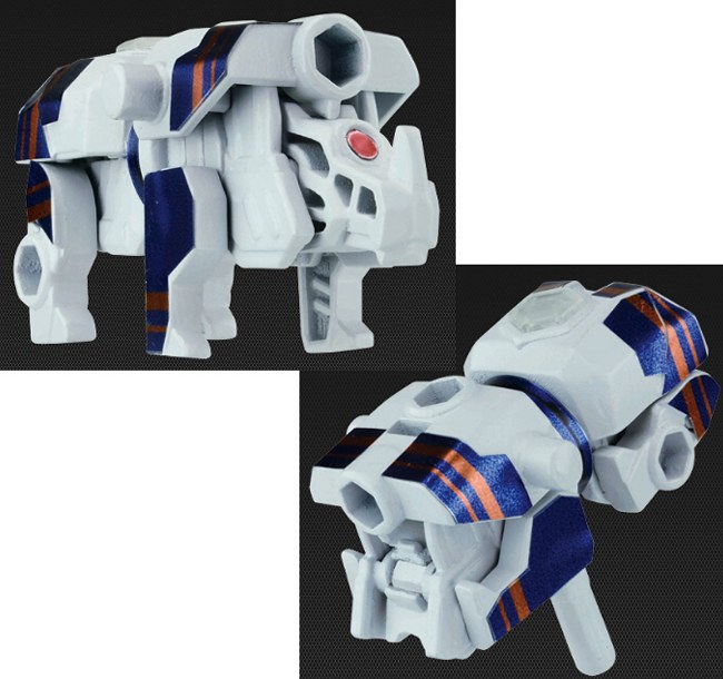 Prime Arms Micron  Zamu (2012)